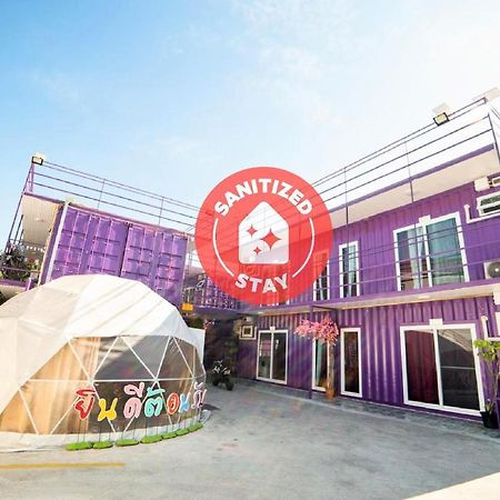 5 Diamond Otel Bangkok Dış mekan fotoğraf