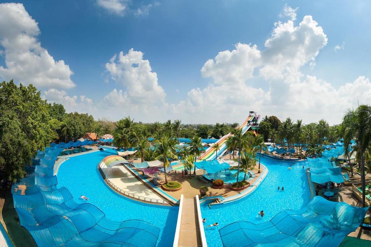 5 Diamond Otel Bangkok Dış mekan fotoğraf