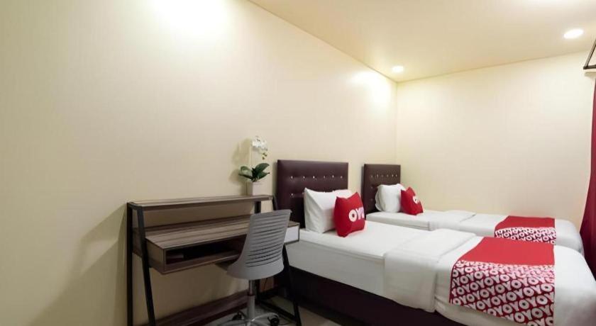5 Diamond Otel Bangkok Dış mekan fotoğraf