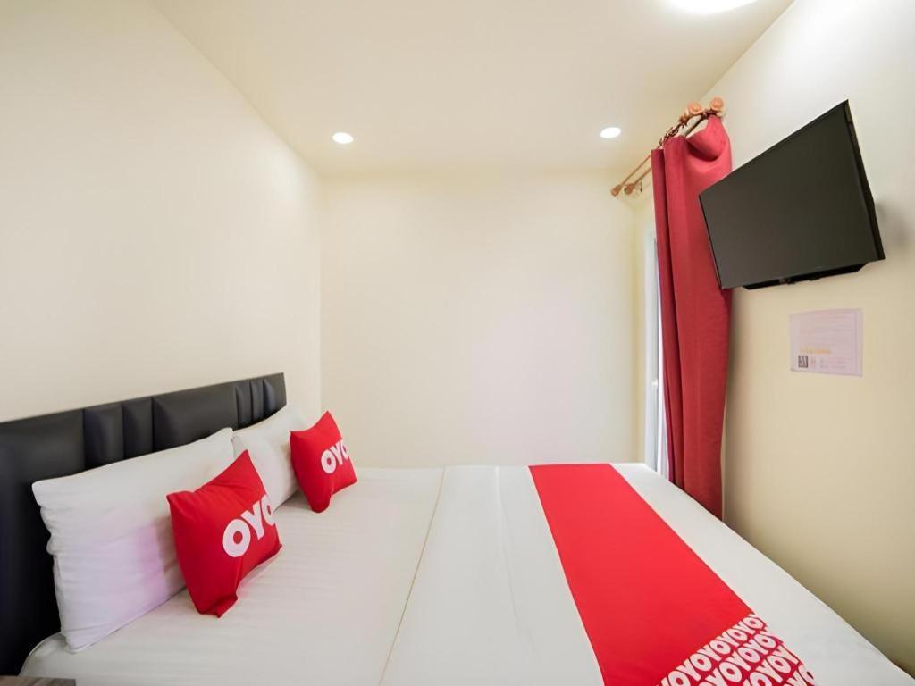 5 Diamond Otel Bangkok Dış mekan fotoğraf