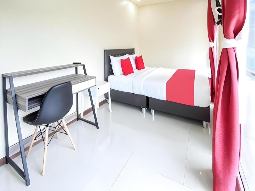 5 Diamond Otel Bangkok Dış mekan fotoğraf