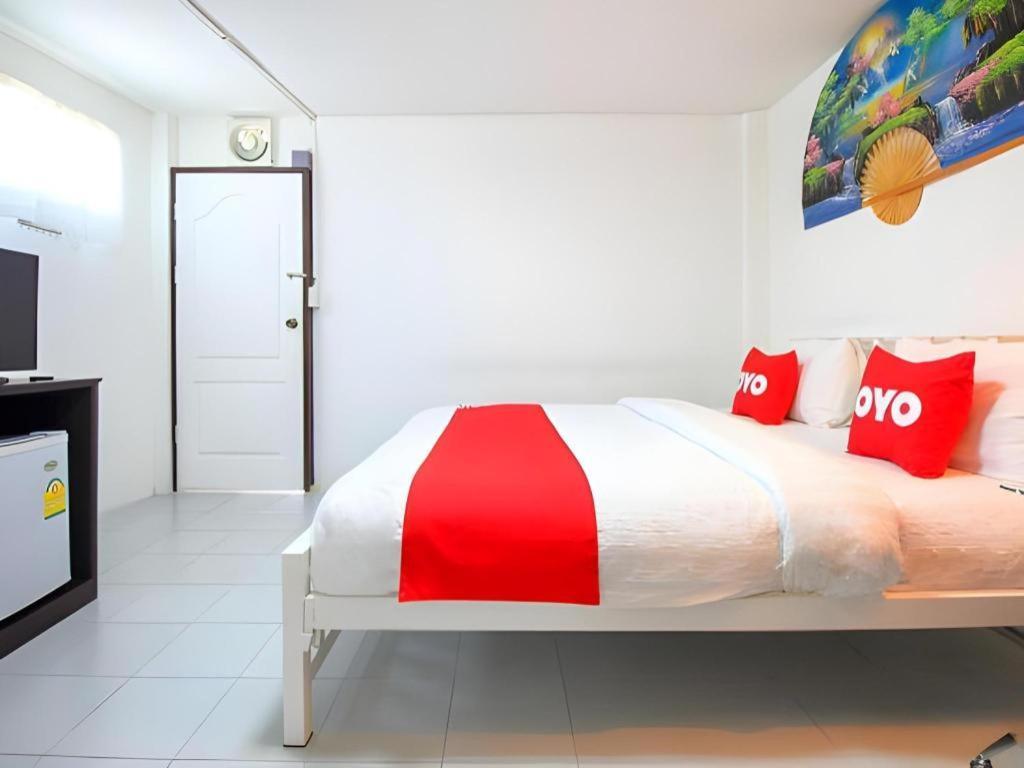 5 Diamond Otel Bangkok Dış mekan fotoğraf