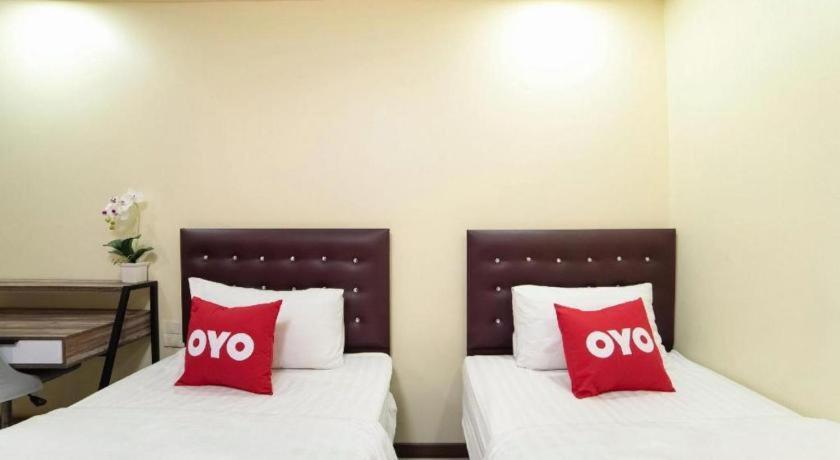 5 Diamond Otel Bangkok Dış mekan fotoğraf