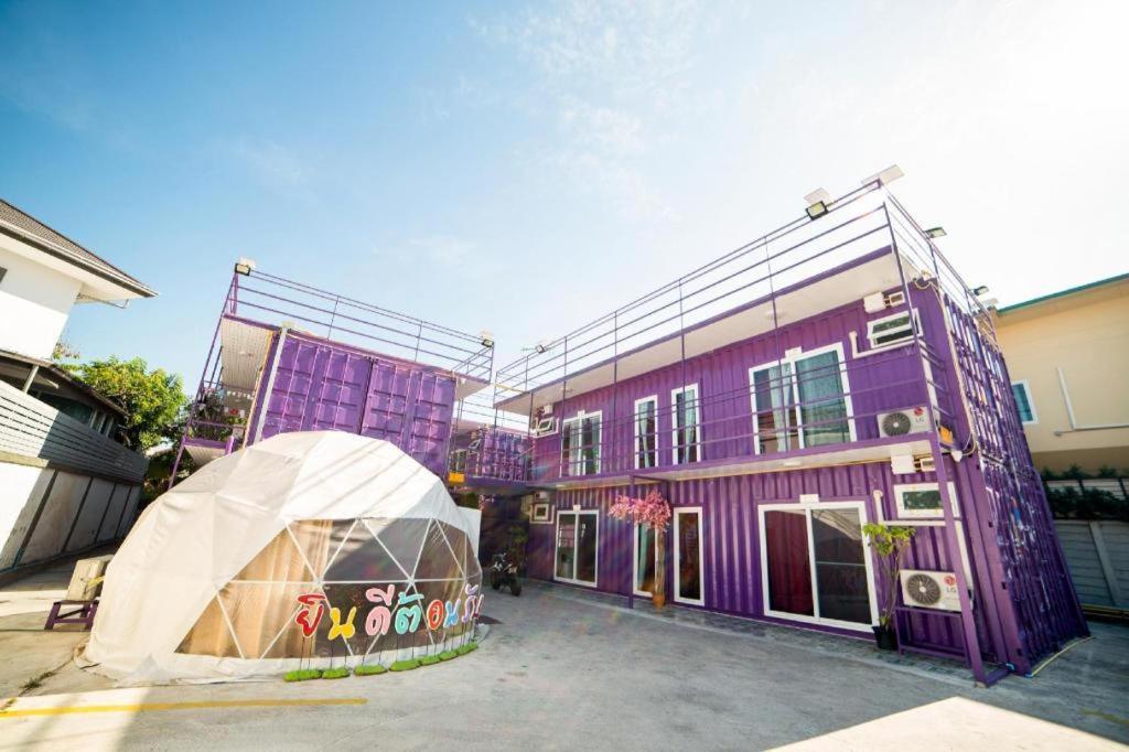 5 Diamond Otel Bangkok Dış mekan fotoğraf