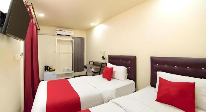 5 Diamond Otel Bangkok Dış mekan fotoğraf