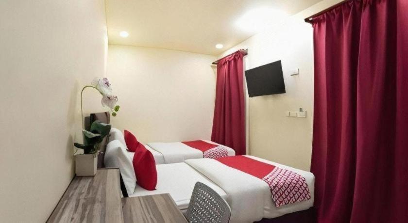 5 Diamond Otel Bangkok Dış mekan fotoğraf