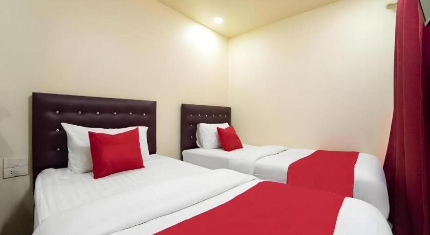 5 Diamond Otel Bangkok Dış mekan fotoğraf