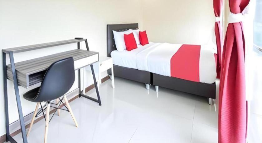 5 Diamond Otel Bangkok Dış mekan fotoğraf