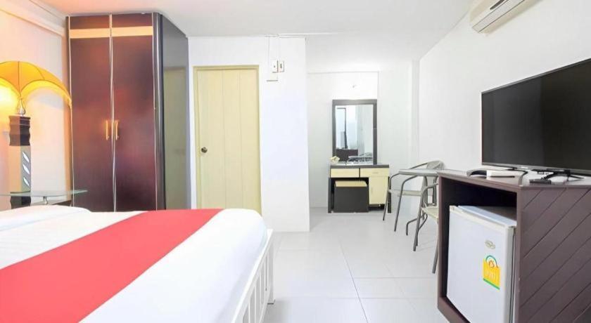 5 Diamond Otel Bangkok Dış mekan fotoğraf