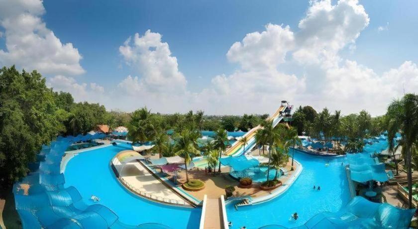 5 Diamond Otel Bangkok Dış mekan fotoğraf