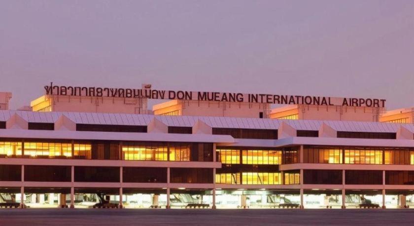 5 Diamond Otel Bangkok Dış mekan fotoğraf