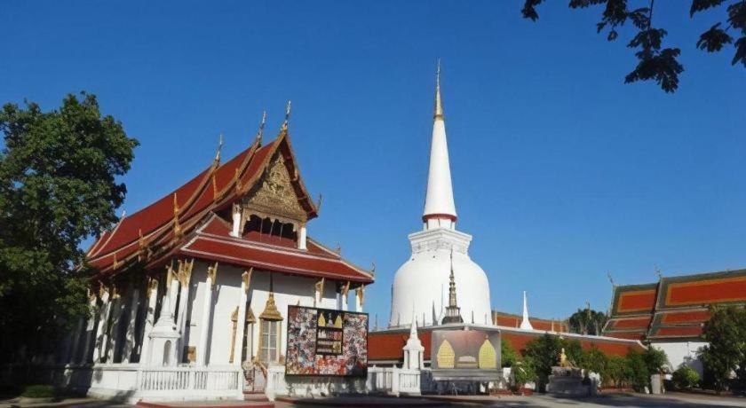 5 Diamond Otel Bangkok Dış mekan fotoğraf
