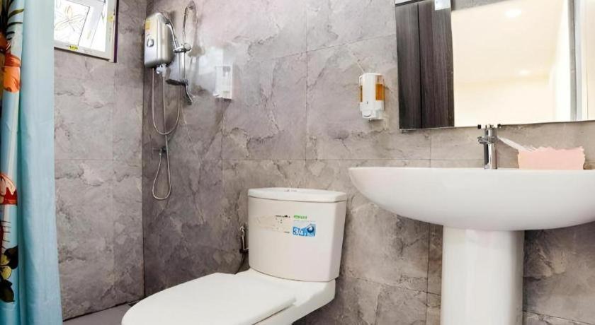 5 Diamond Otel Bangkok Dış mekan fotoğraf