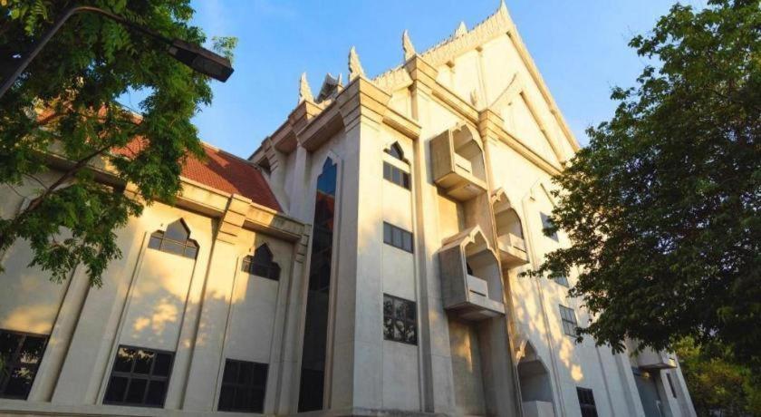 5 Diamond Otel Bangkok Dış mekan fotoğraf
