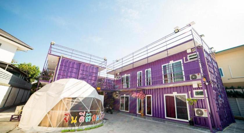 5 Diamond Otel Bangkok Dış mekan fotoğraf