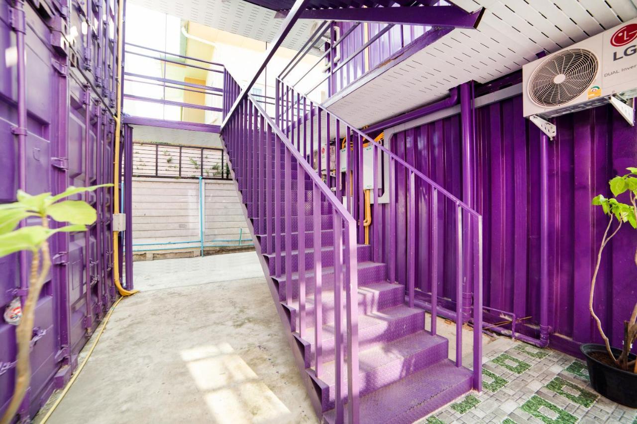 5 Diamond Otel Bangkok Dış mekan fotoğraf